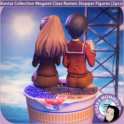 Kumano Kai & Mogami Kai Noodle Stoppers