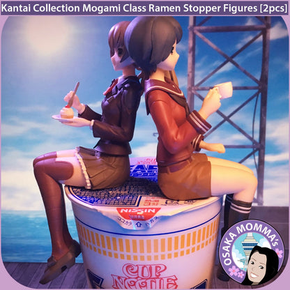 Kumano Kai & Mogami Kai Noodle Stoppers