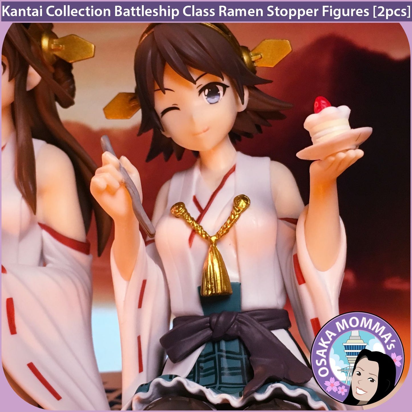 Hiei Kai & Kongou Kai Noodle Stoppers