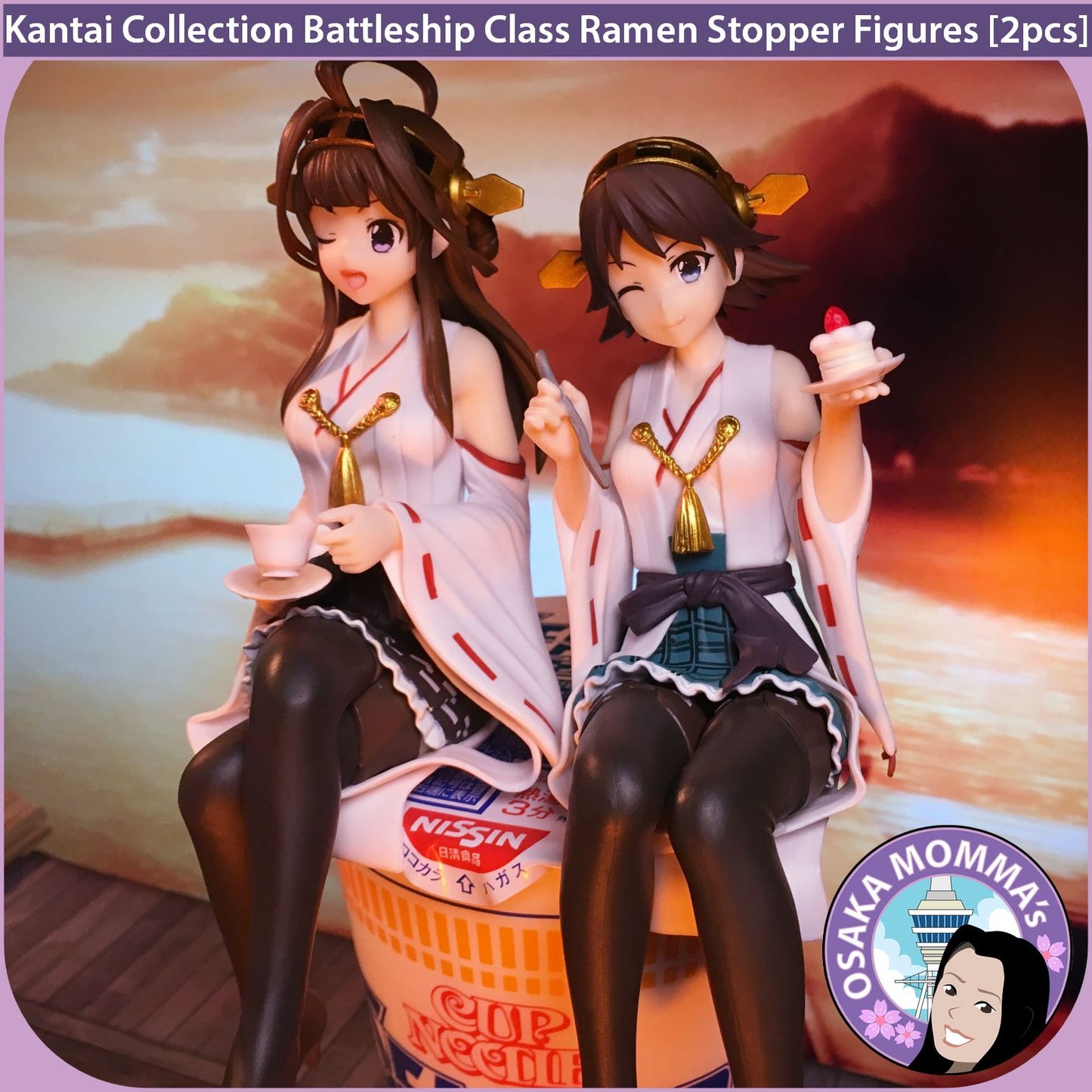 Hiei Kai & Kongou Kai Noodle Stoppers