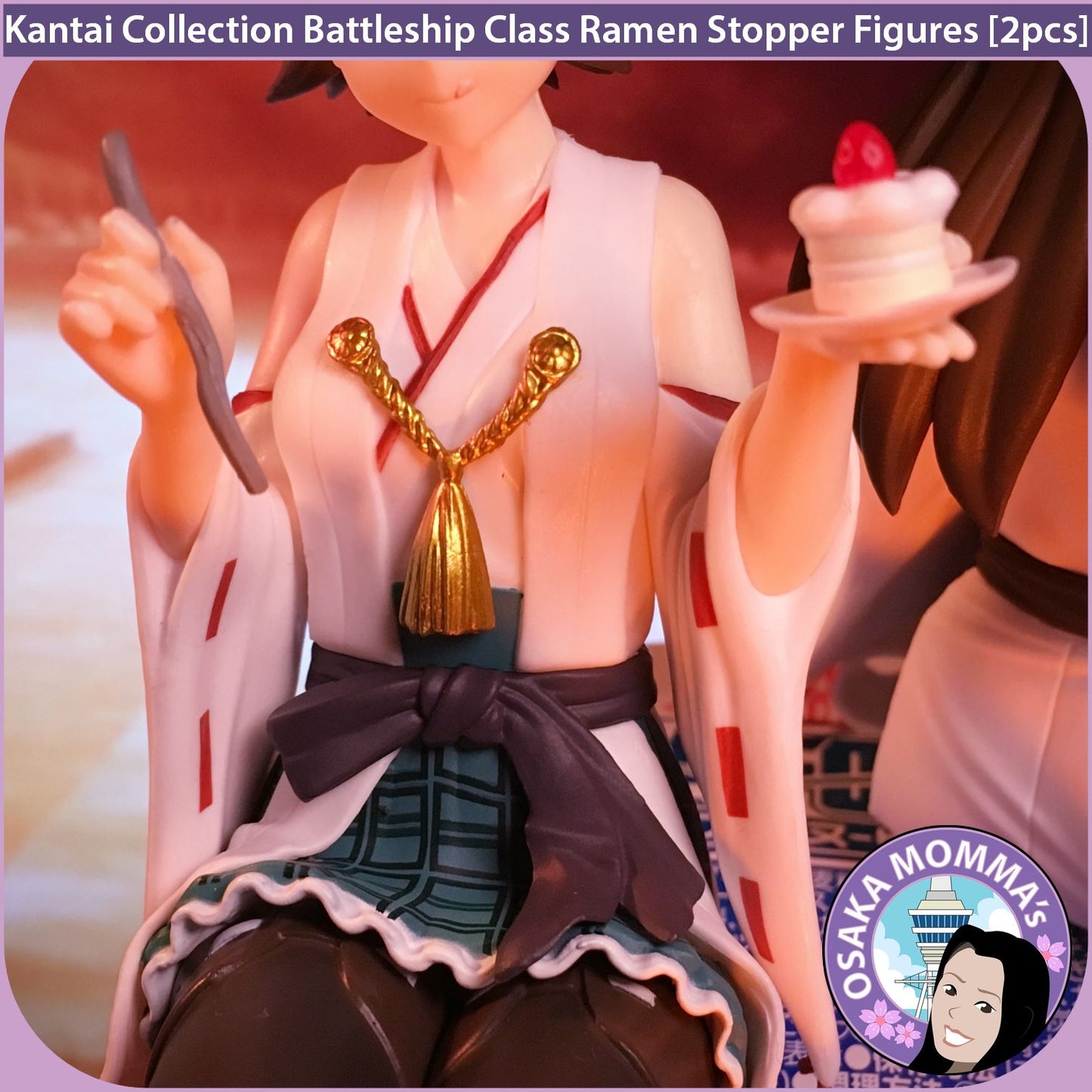 Hiei Kai & Kongou Kai Noodle Stoppers