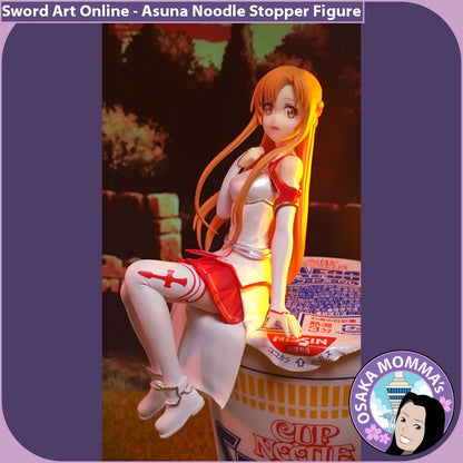 Asuna Noodle Stopper Figure