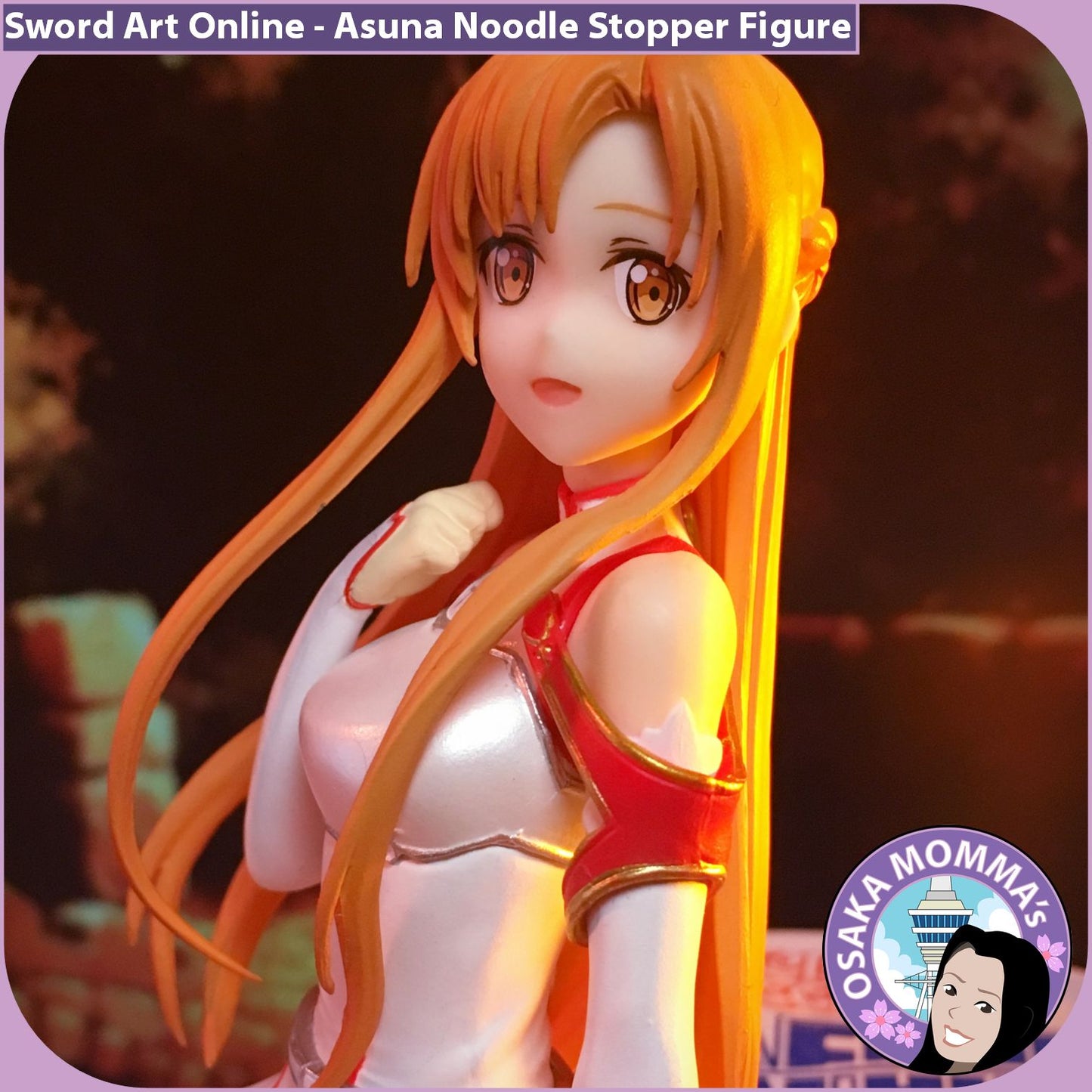 Asuna Noodle Stopper Figure