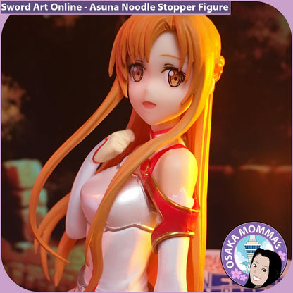 Asuna Noodle Stopper Figure