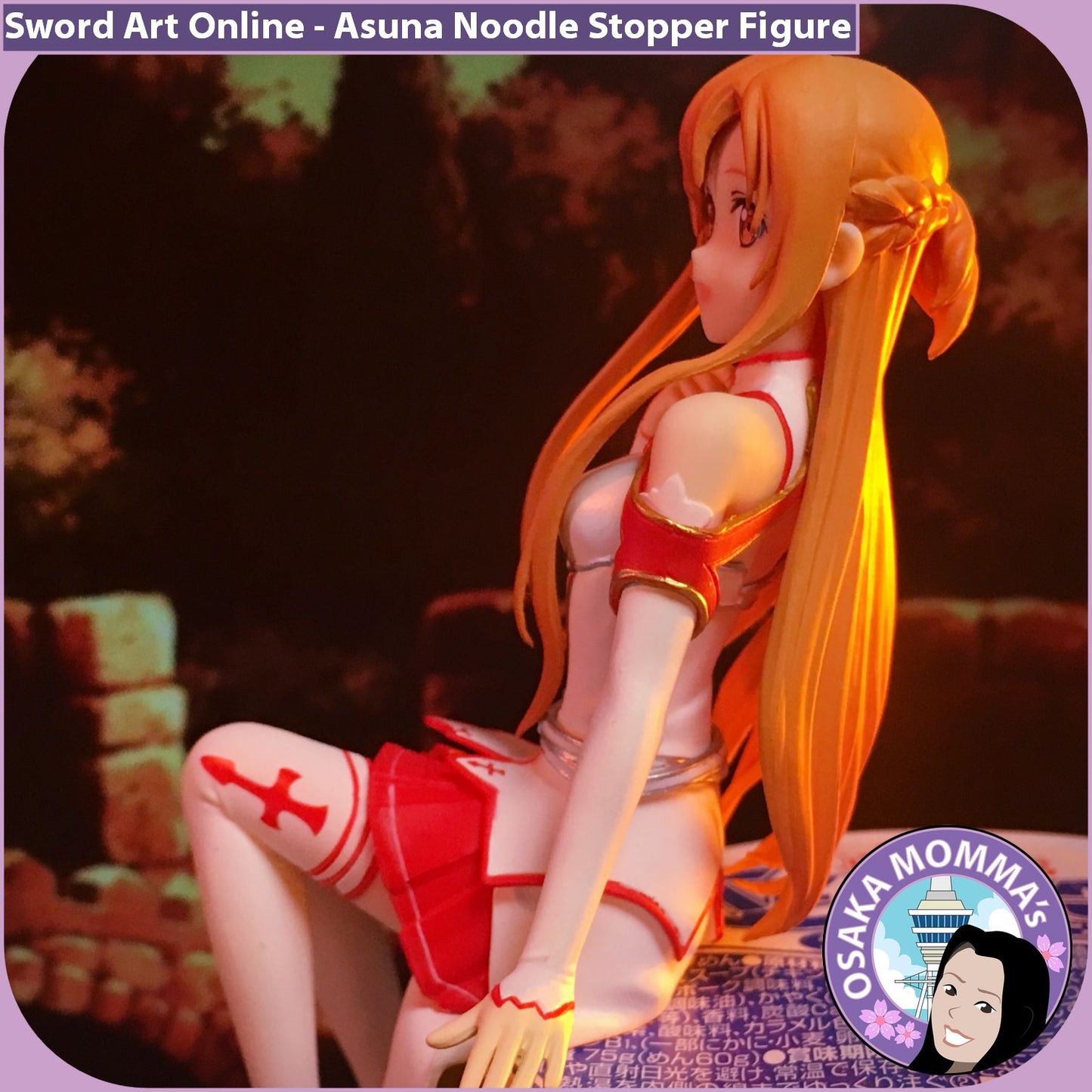 Asuna Noodle Stopper Figure