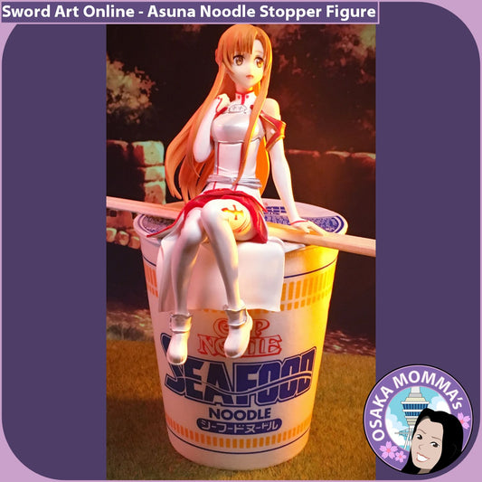 Asuna Noodle Stopper Figure