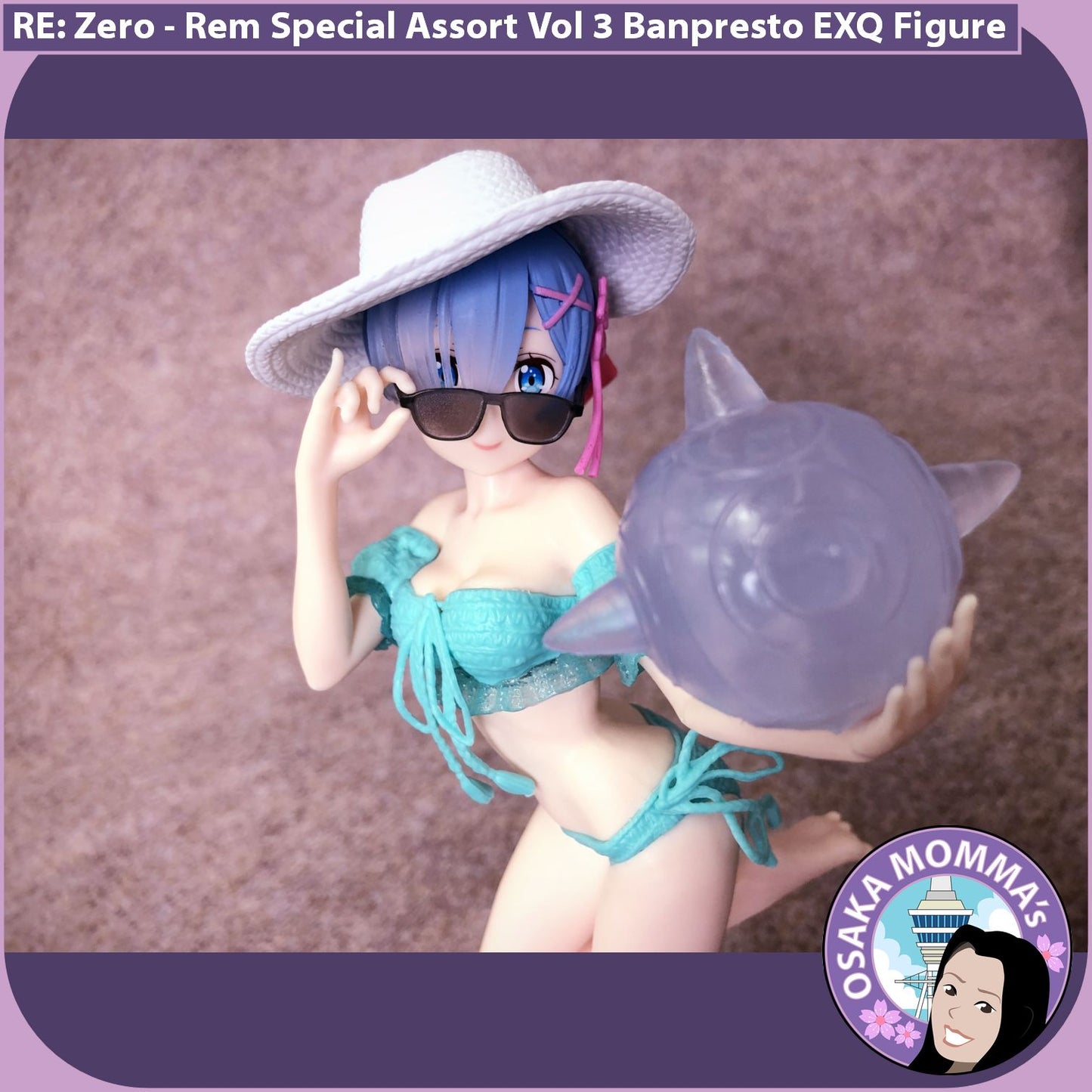 Rem Special Assortment Vol 3 EXQ Figure