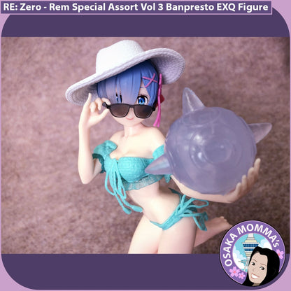 Rem Special Assortment Vol 3 EXQ Figure