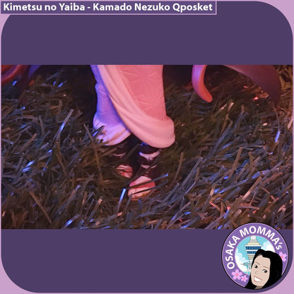 Kamado Nezuko Vol.1 Qposket Figure