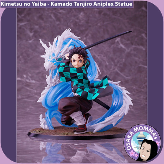 Kamado Tanjiro Aniplex Statue