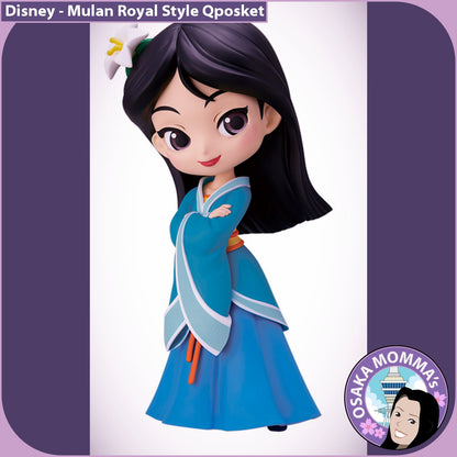 Mulan Royal Style Qposket