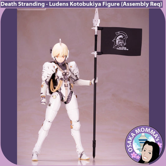 Ludens Kotobukiya Figure