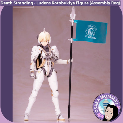 Ludens Kotobukiya Figure