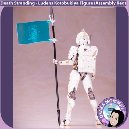 Ludens Kotobukiya Figure