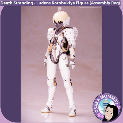 Ludens Kotobukiya Figure
