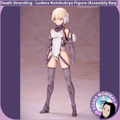 Ludens Kotobukiya Figure