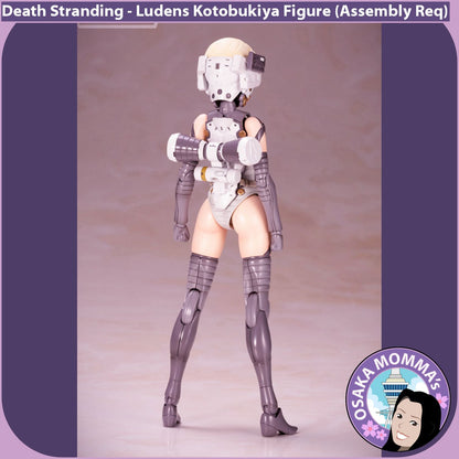 Ludens Kotobukiya Figure