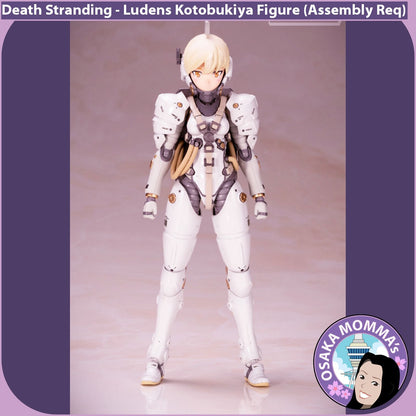 Ludens Kotobukiya Figure