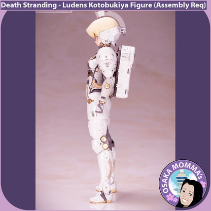 Ludens Kotobukiya Figure
