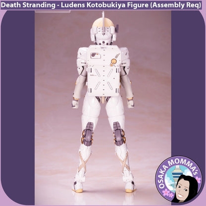 Ludens Kotobukiya Figure