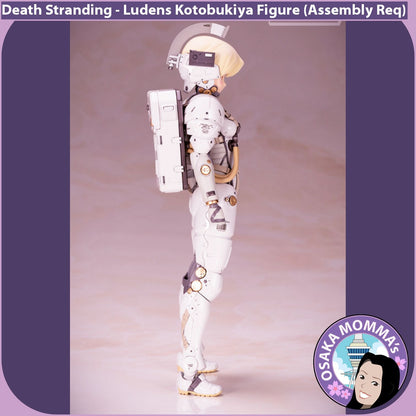 Ludens Kotobukiya Figure