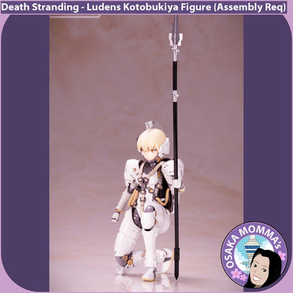 Ludens Kotobukiya Figure