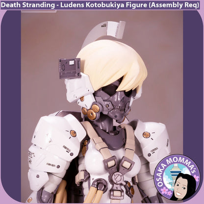 Ludens Kotobukiya Figure
