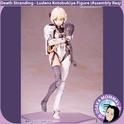 Ludens Kotobukiya Figure