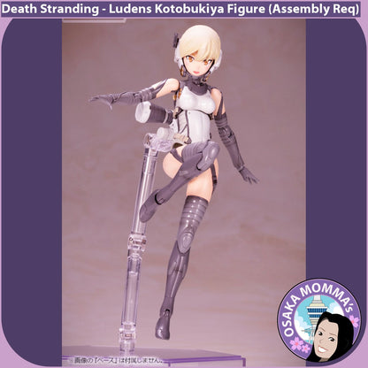 Ludens Kotobukiya Figure