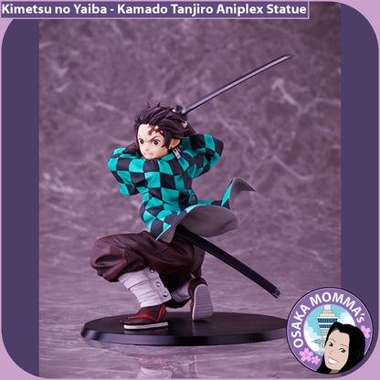 Kamado Tanjiro Aniplex Statue