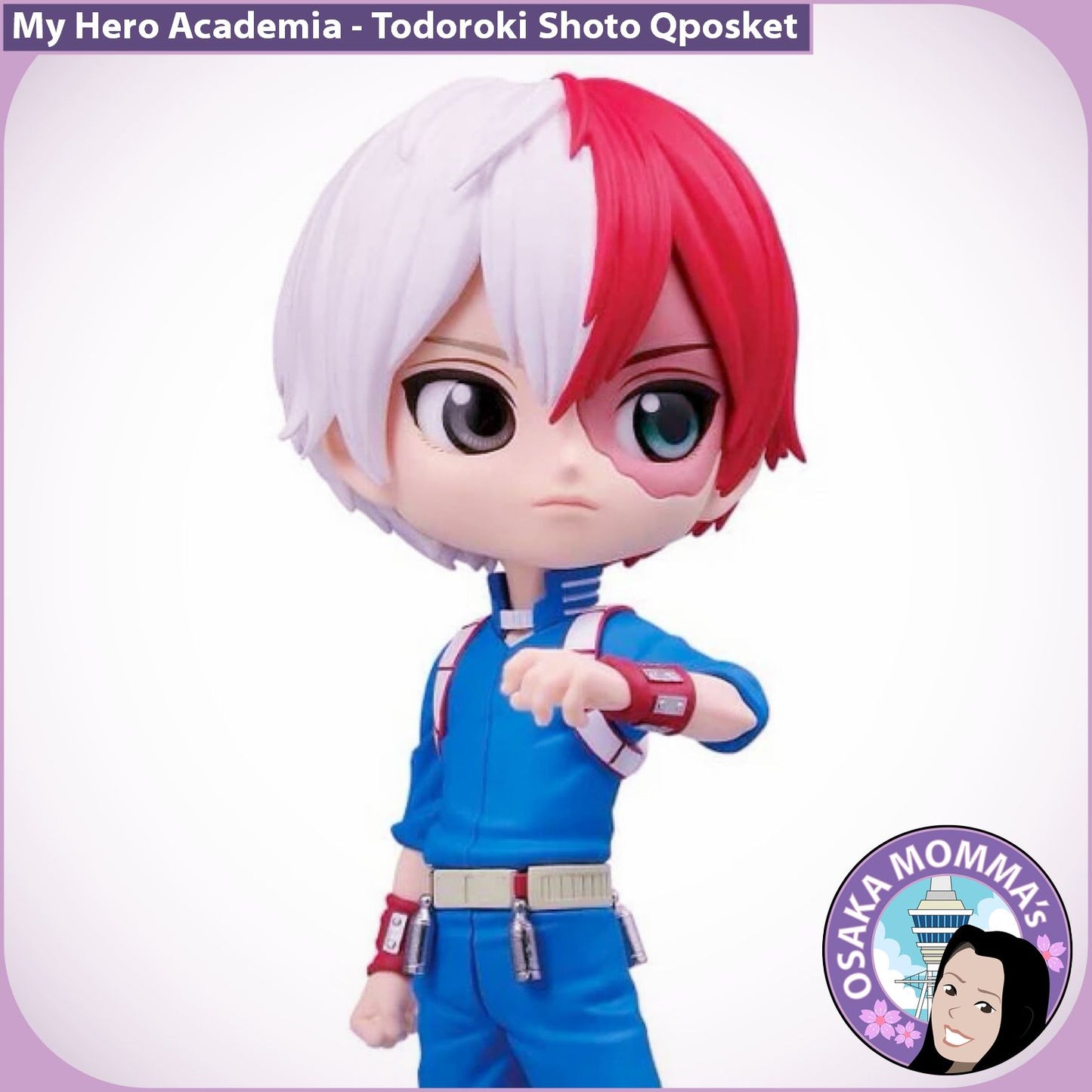 Todoroki Shoto Qposket