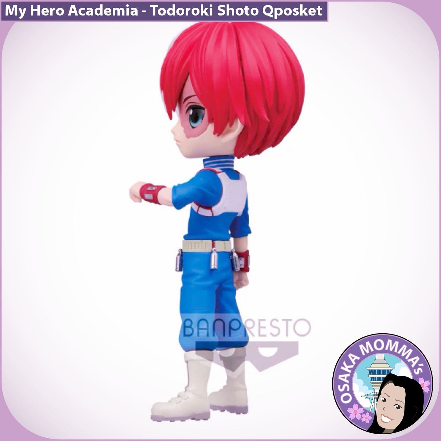 Todoroki Shoto Qposket