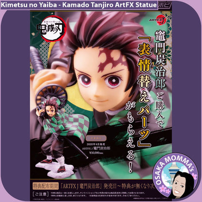 Kamado Tanjiro ARTFX J Figure