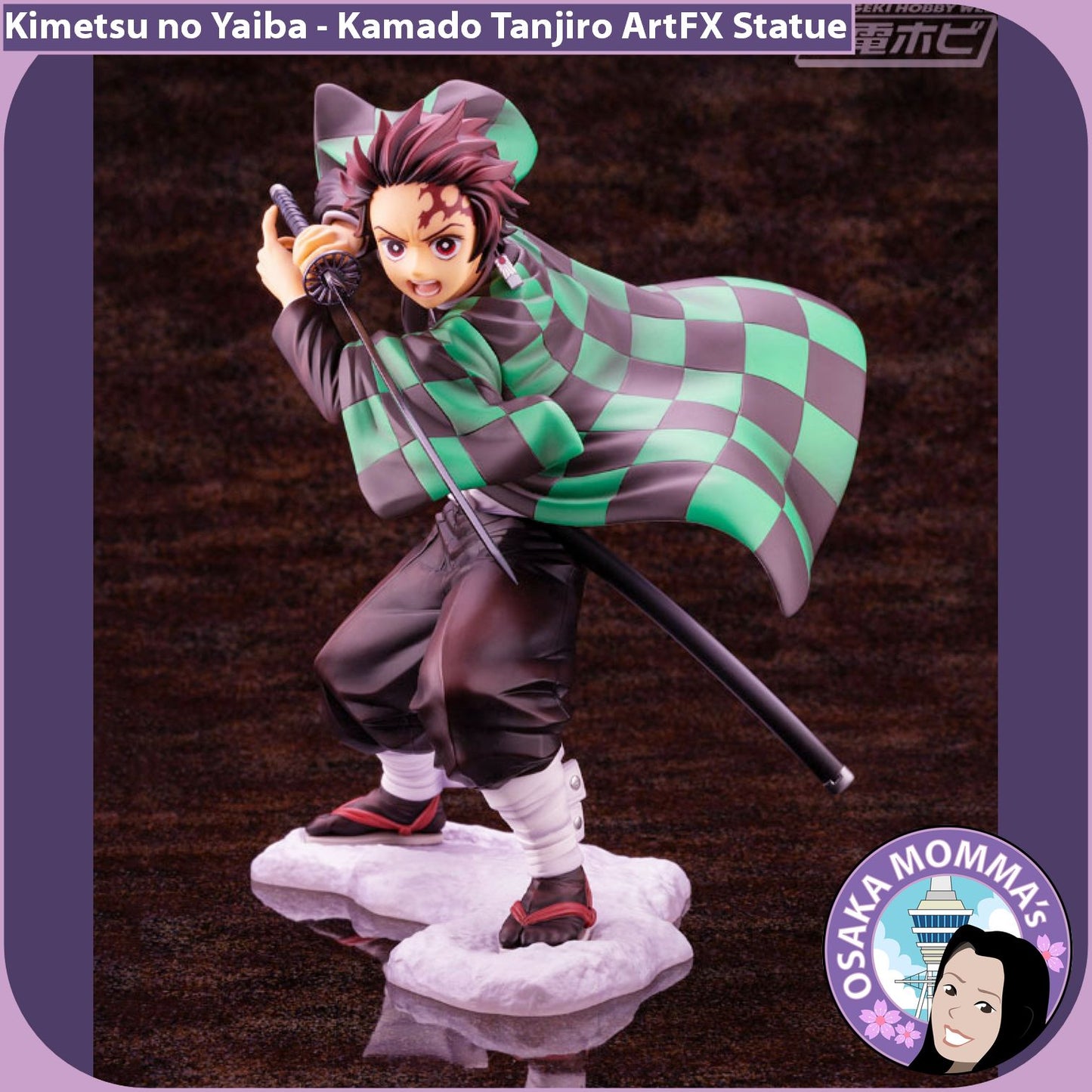 Kamado Tanjiro ARTFX J Figure