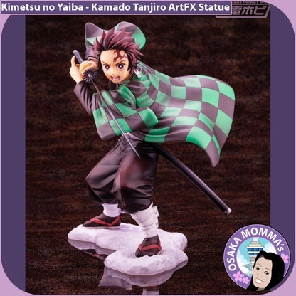 Kamado Tanjiro ARTFX J Figure