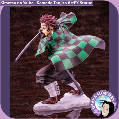 Kamado Tanjiro ARTFX J Figure