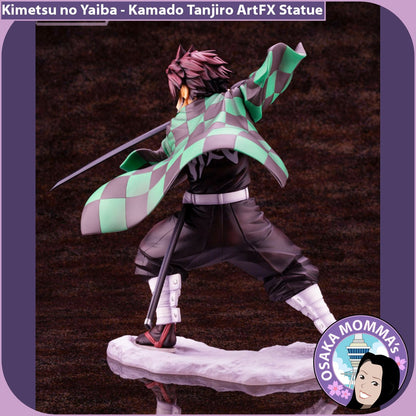 Kamado Tanjiro ARTFX J Figure