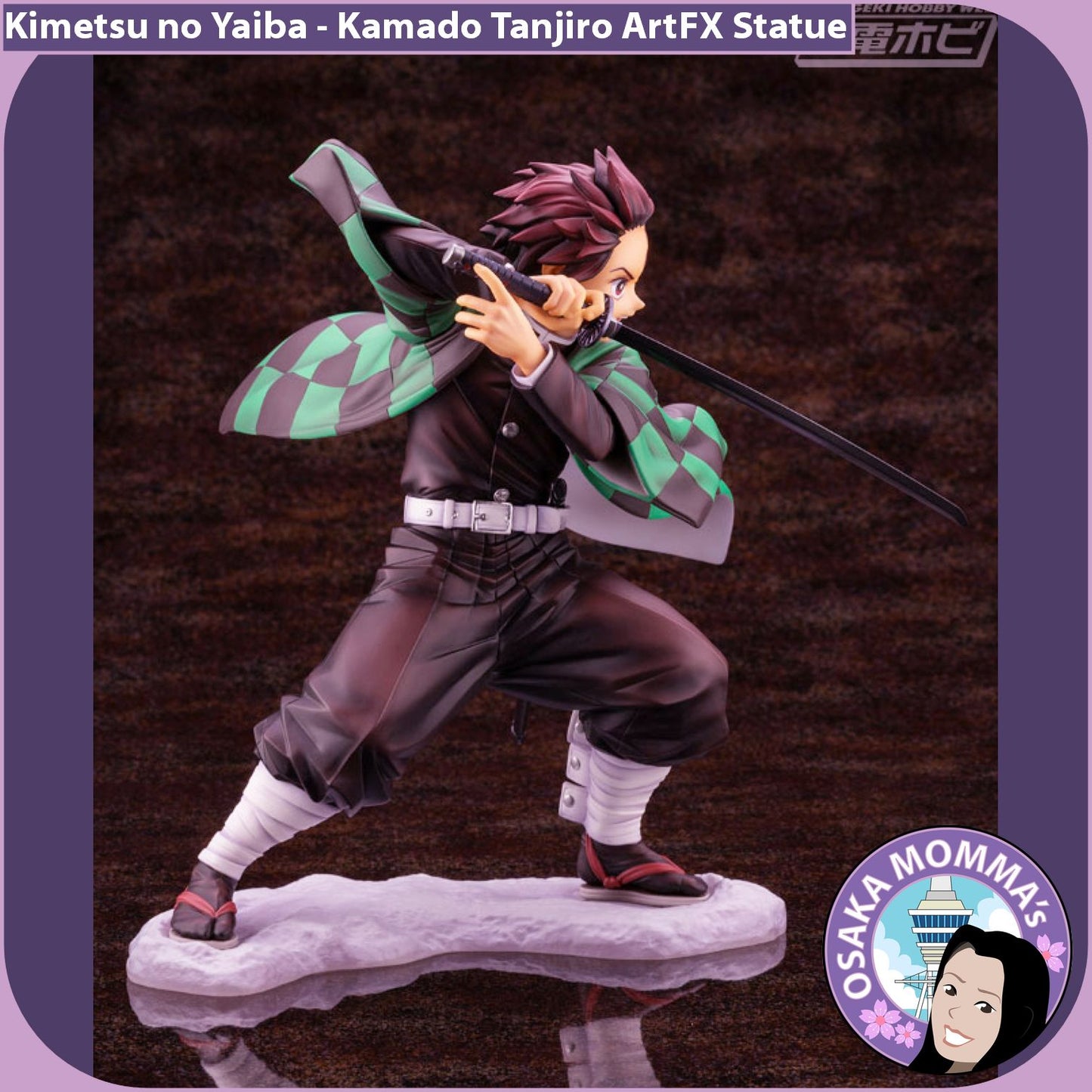 Kamado Tanjiro ARTFX J Figure