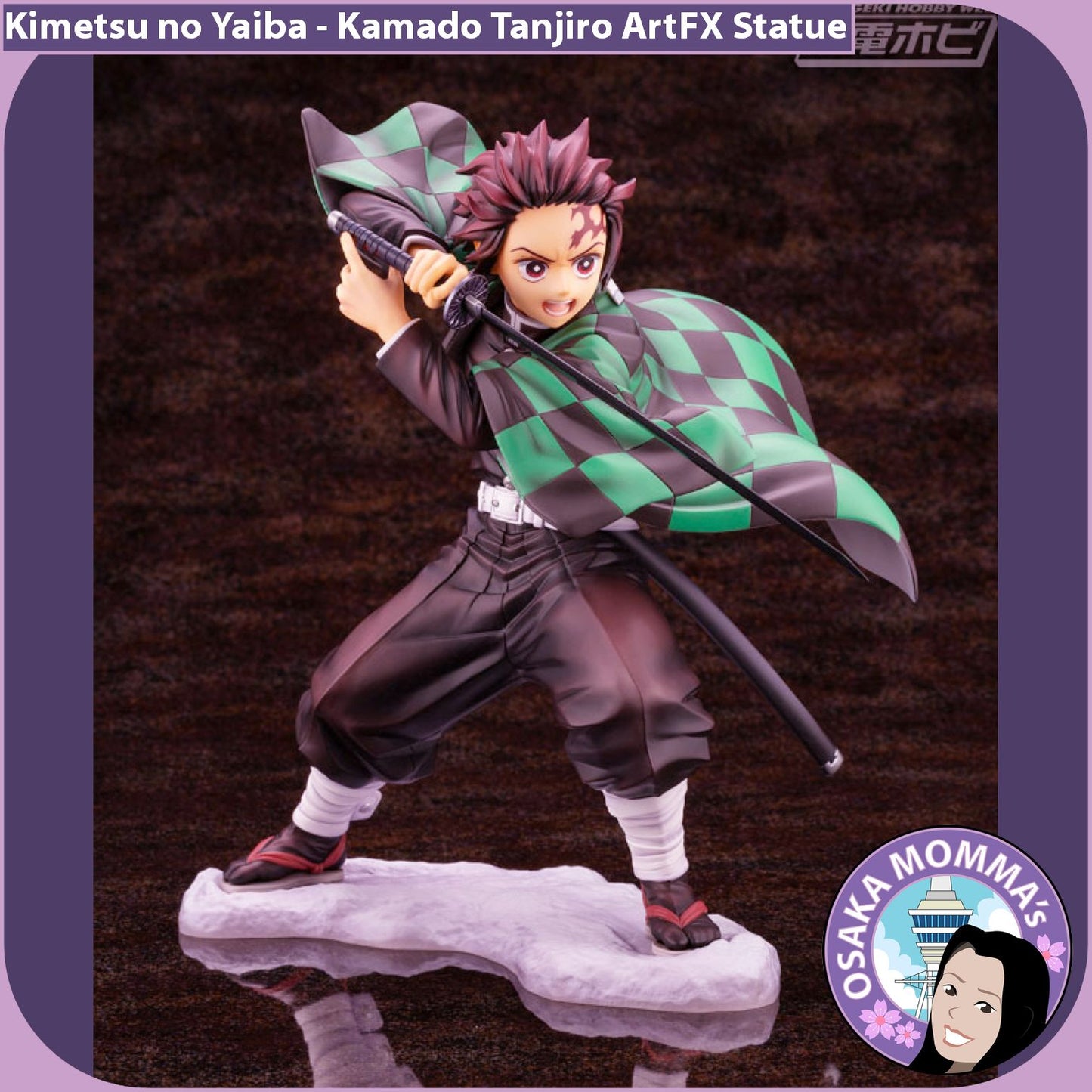 Kamado Tanjiro ARTFX J Figure