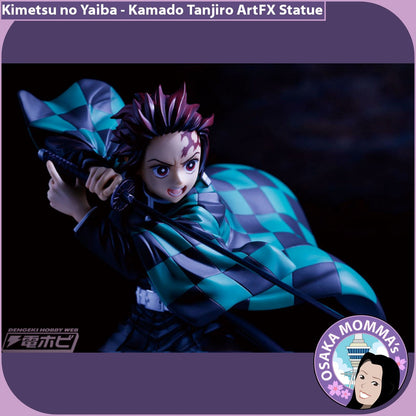 Kamado Tanjiro ARTFX J Figure