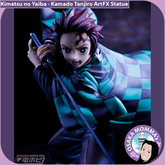 Kamado Tanjiro ARTFX J Figure