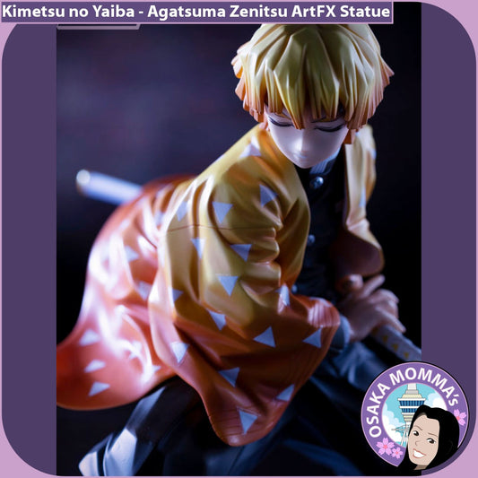 Agatsuma Zenitsu ARTFX J Figure