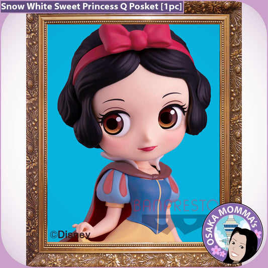 Snow White Sweet Princess Qposket