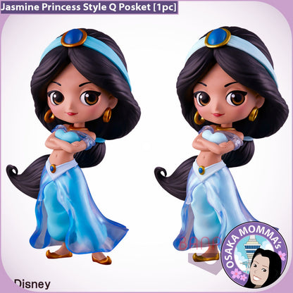 Jasmine Princess Style Qposket