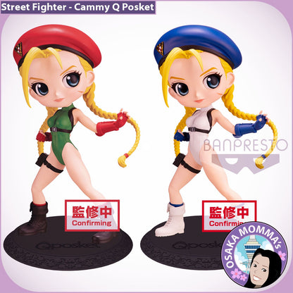 Cammy Q Posket