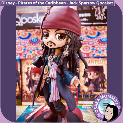 Jack Sparrow Qposket