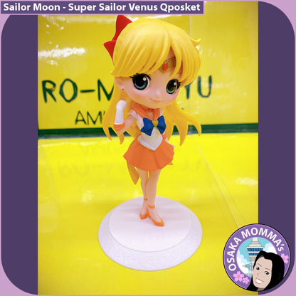 Super Sailor Venus Qposket