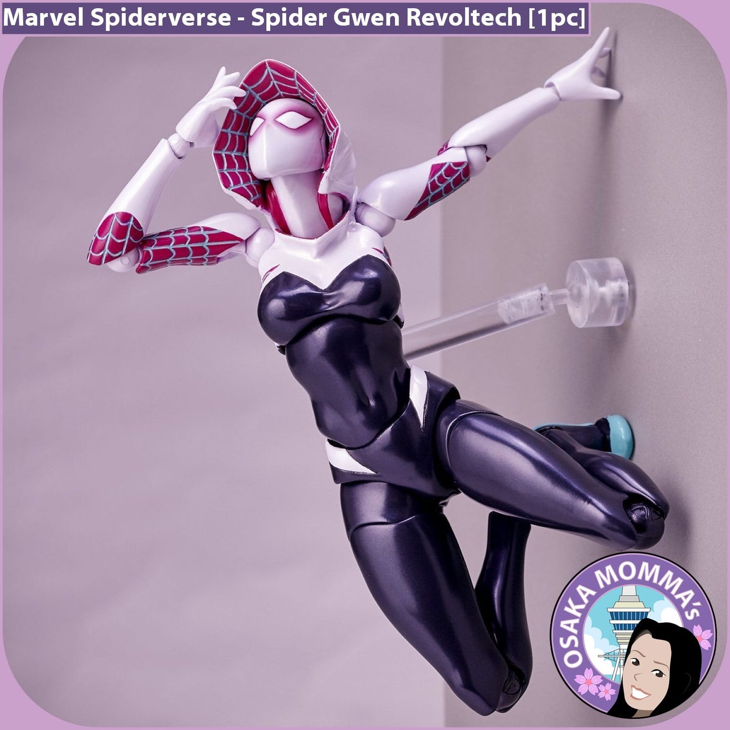 Spider Gwen Revoltech