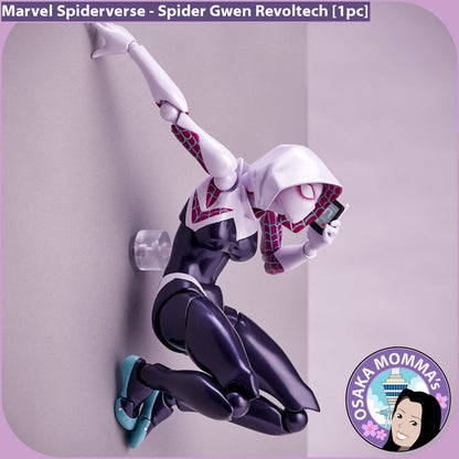 Spider Gwen Revoltech