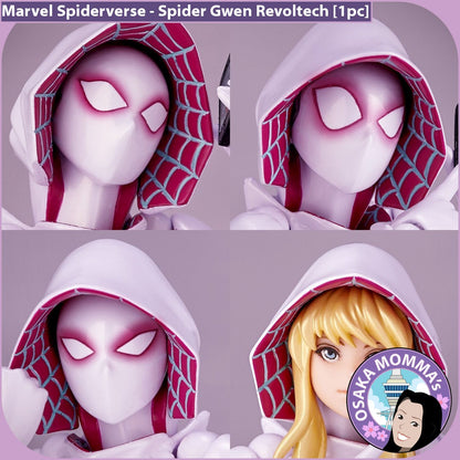 Spider Gwen Revoltech